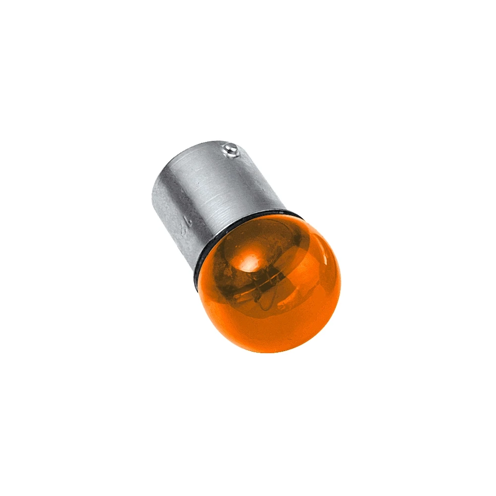 Glühbirne Blinker 4 Stück BA15s (G18) 12V10W orange NML