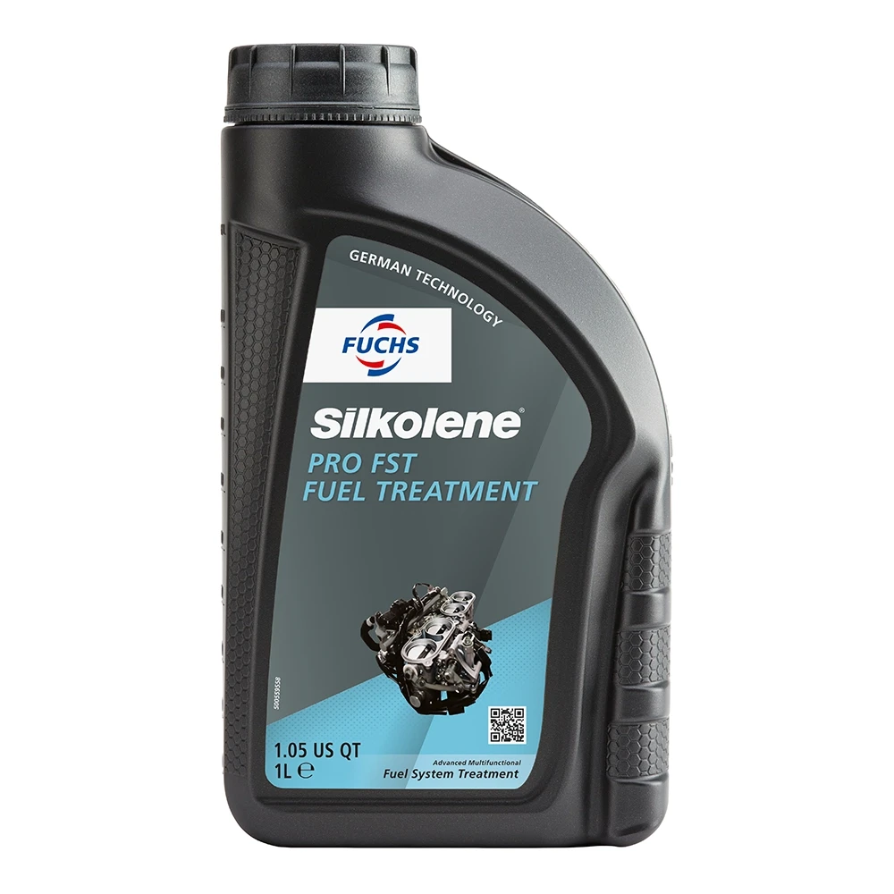 Benzinzusatz/-Additiv Silkolene Pro FST 1 L