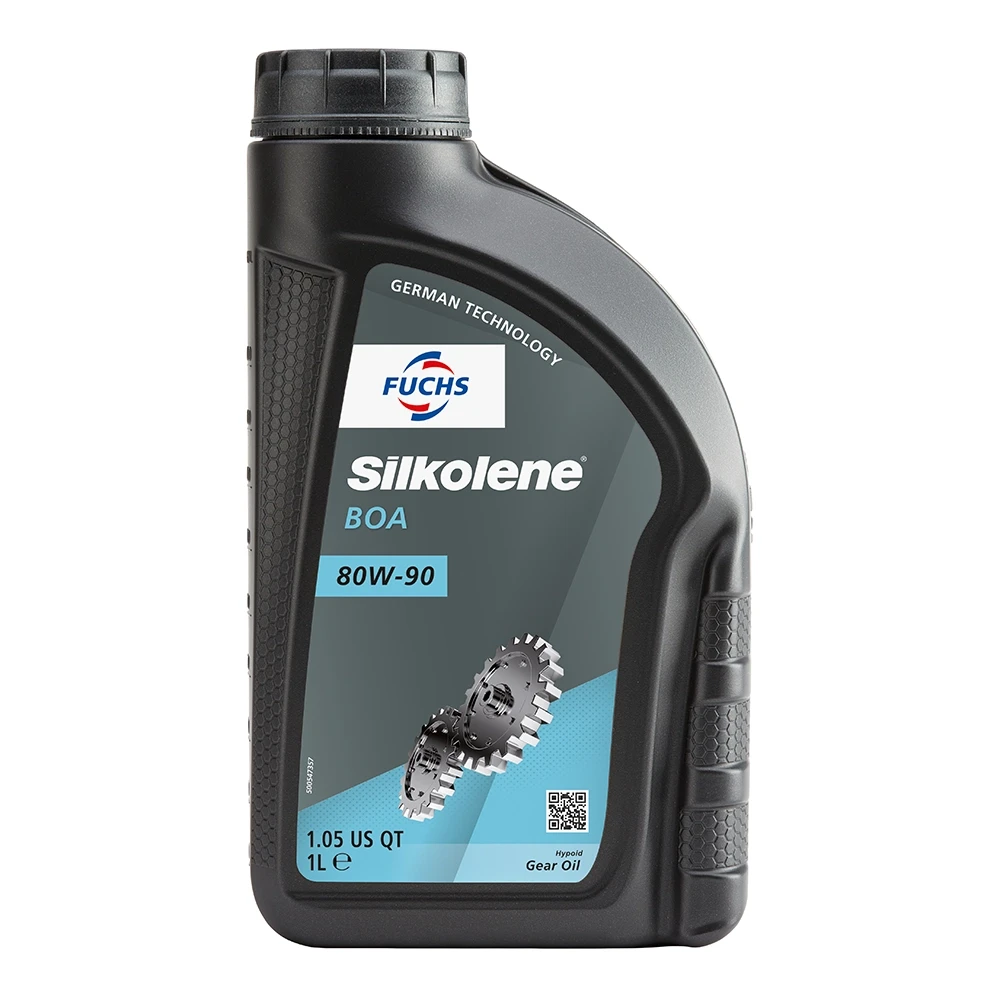 Getriebeöl 80W-90 GL-4/GL-5 Silkolene Boa Hypoid 1 L