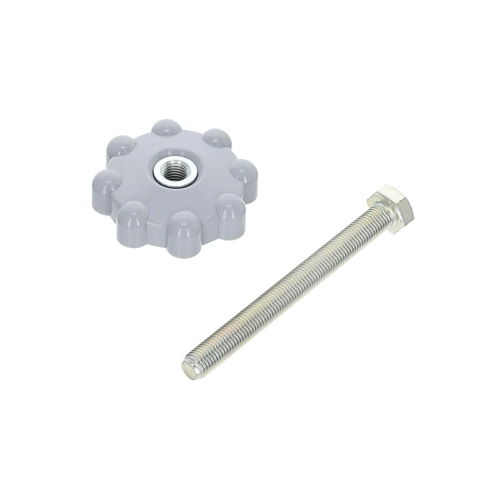 Regulierungsgriff HAERRY (M8) für Anhängerkupplungen