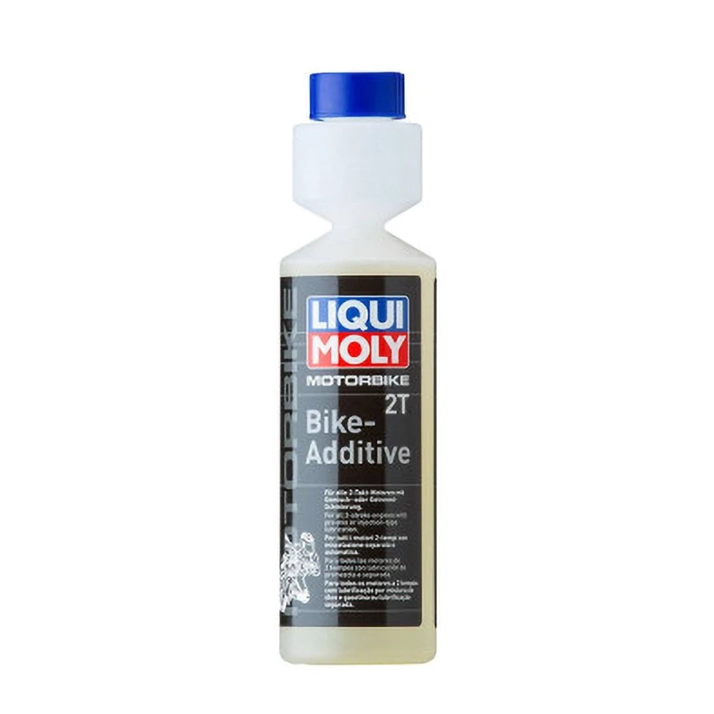 Additiv LIQUI MOLY RACING 2 Takt BIKE (250ml für 50l Kraftstoff) (250ml)