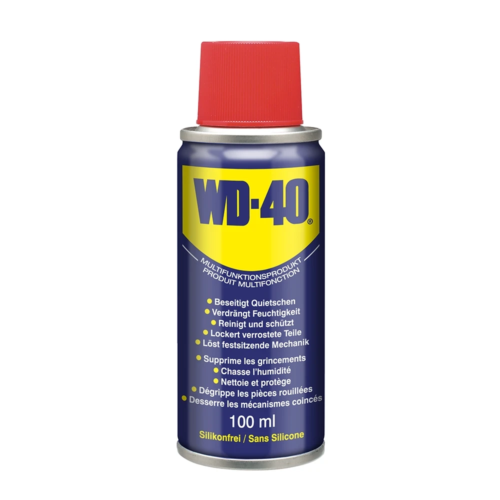 Spray WD-40 Multifunktionsprodukt Classic 100 ml WD40 Kriechöl