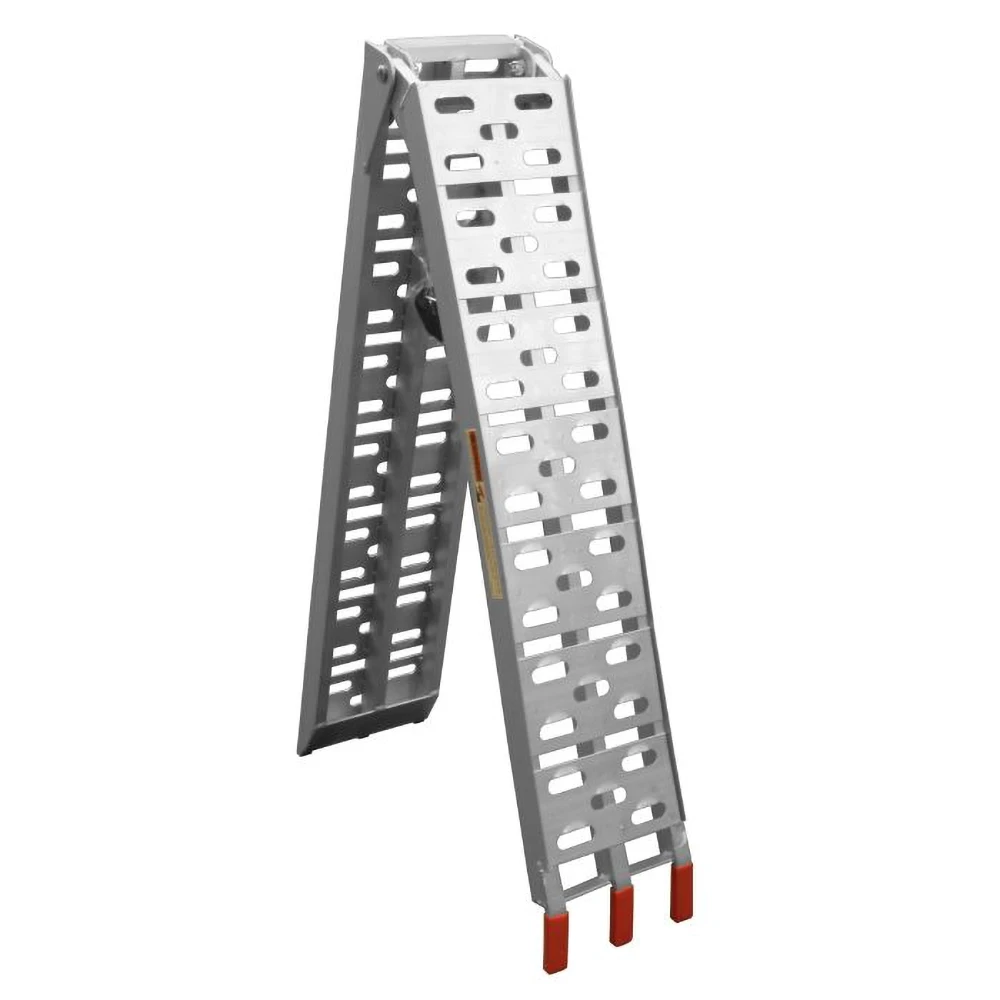 Auffahrrampe BIKE IT FOLD ALU faltbar auf L: 110cm, (L:217cm x B:23cm) 340kg