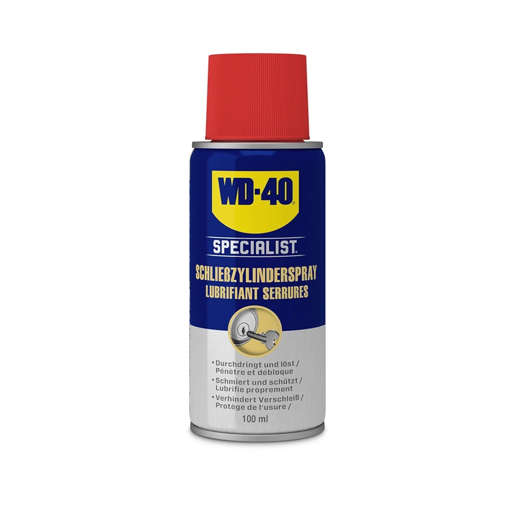 Spray WD-40 SPECIALIST Schlieszylinderspray Classic 100 ml