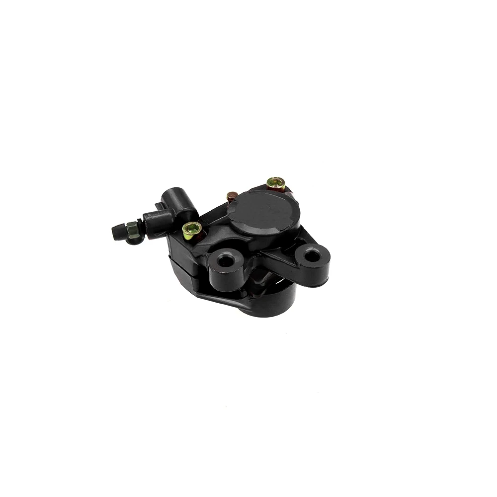 Bremszange DMP (1 Kolben) Befestigungspunkte 44mm, in schwarz zu Art. 281085 NML