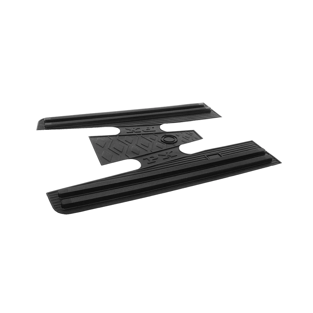 Fussmatte Gummi Vespa PX 125-200 schwarz