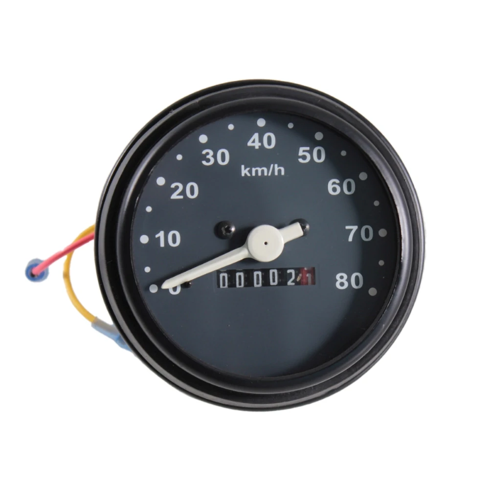 Tacho Piaggio Vespa PK 50, PK 80 Ø 70mm 80 Km/h (OEM: 179151)