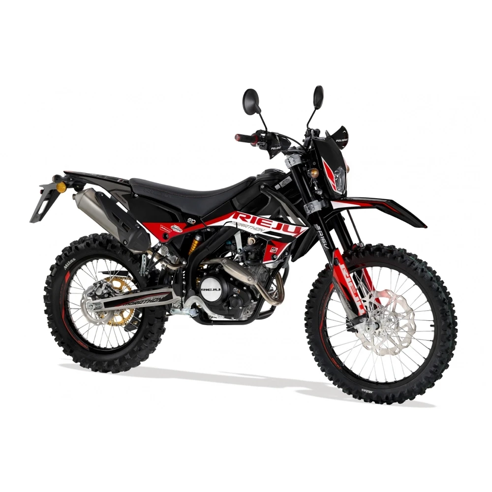 RIEJU Marathon 125 Pro (Enduro) MY26 schwarz