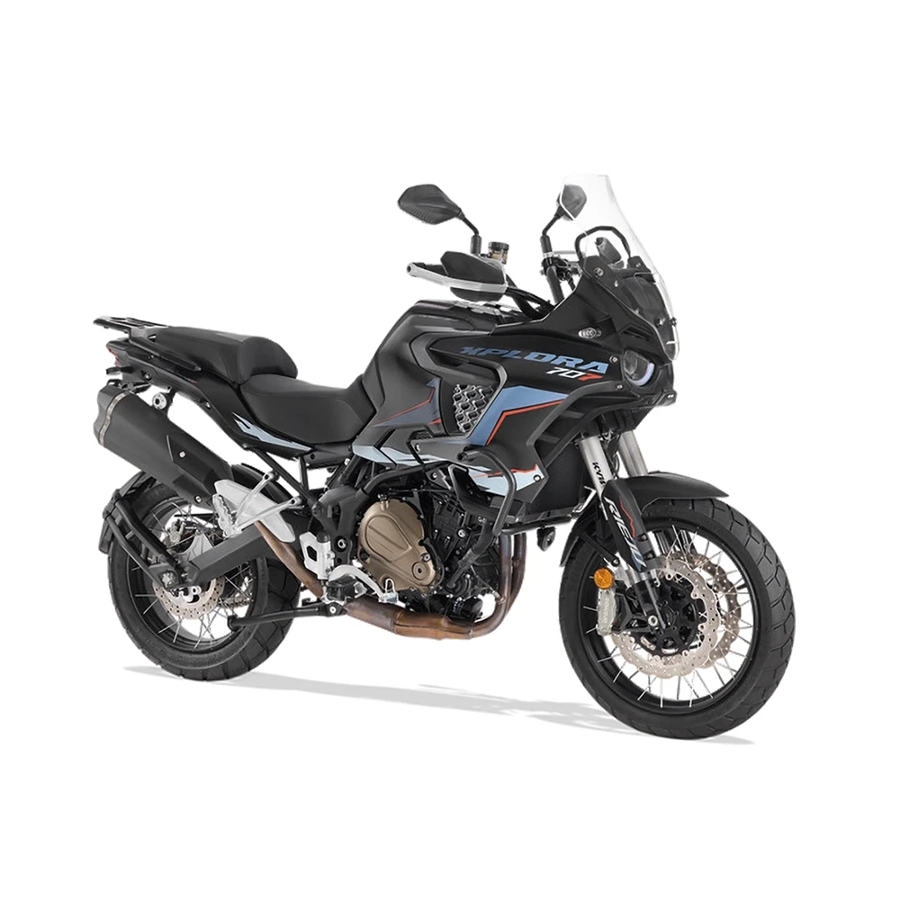 RIEJU XPLORA 707 X (19"/17") MY26 schwarz