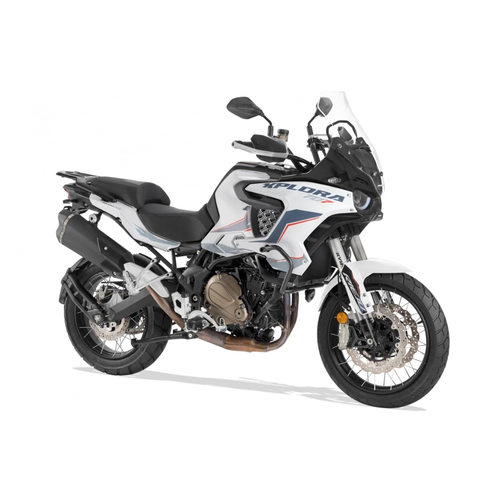 RIEJU XPLORA 707 X (19"/17") MY26 weiss