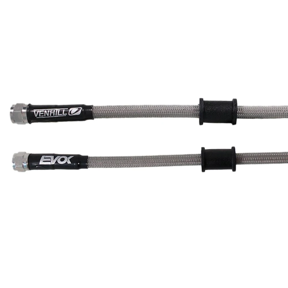 Bremsleitung Galfer 75cm mit Schraubverschluss 1/8