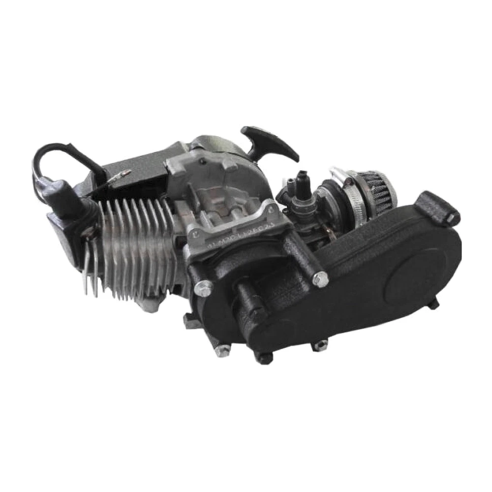 Rennmotor mit Getriebe Pocket Bike zu Dirt Bike