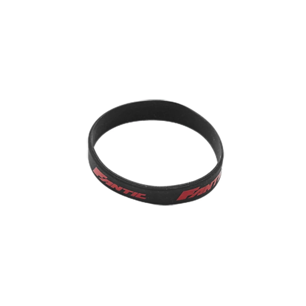 Armband Silikon FANTIC schwarz