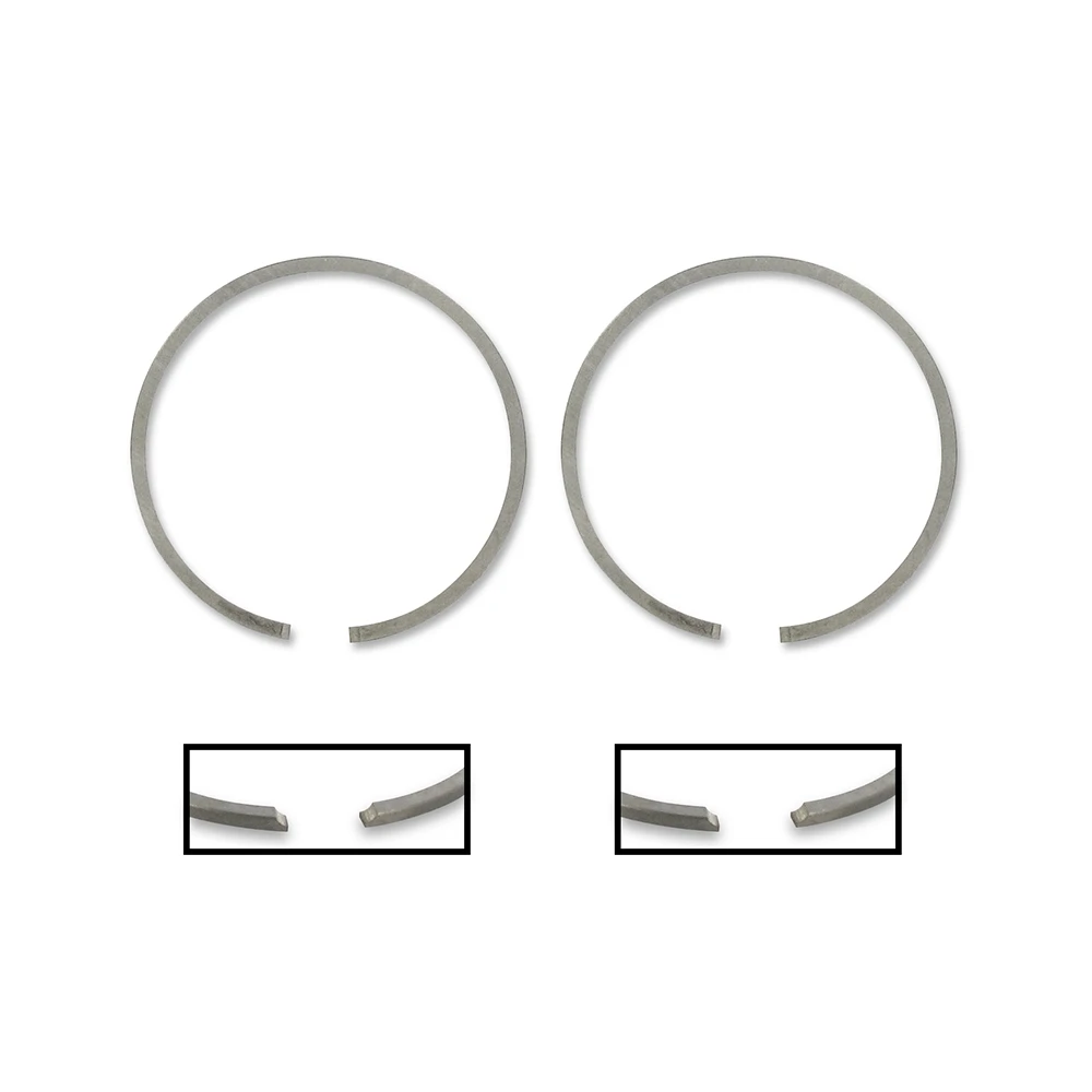 Kolbenringe Meteor Piaggio Ciao/SI 38.2 x 2 mm (2 Stk)