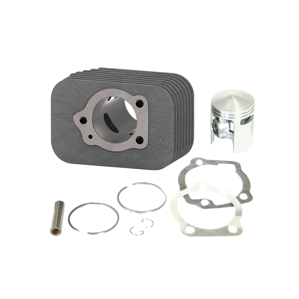 Zylinderkit Malossi 43mm Guss Axe 10mm Piaggio Ciao/SI ohne Kopf