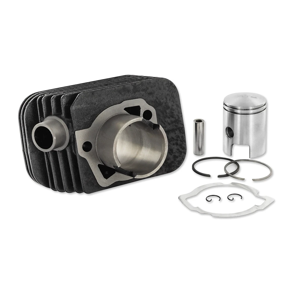 Zylinderkit Olympia 38,4mm Axe 10mm Guss Piaggio Ciao/SI