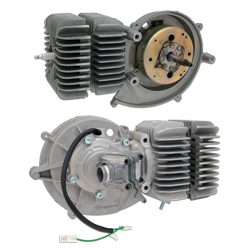 Rennmotor Simonini Piaggio Ciao/SI neues Modell