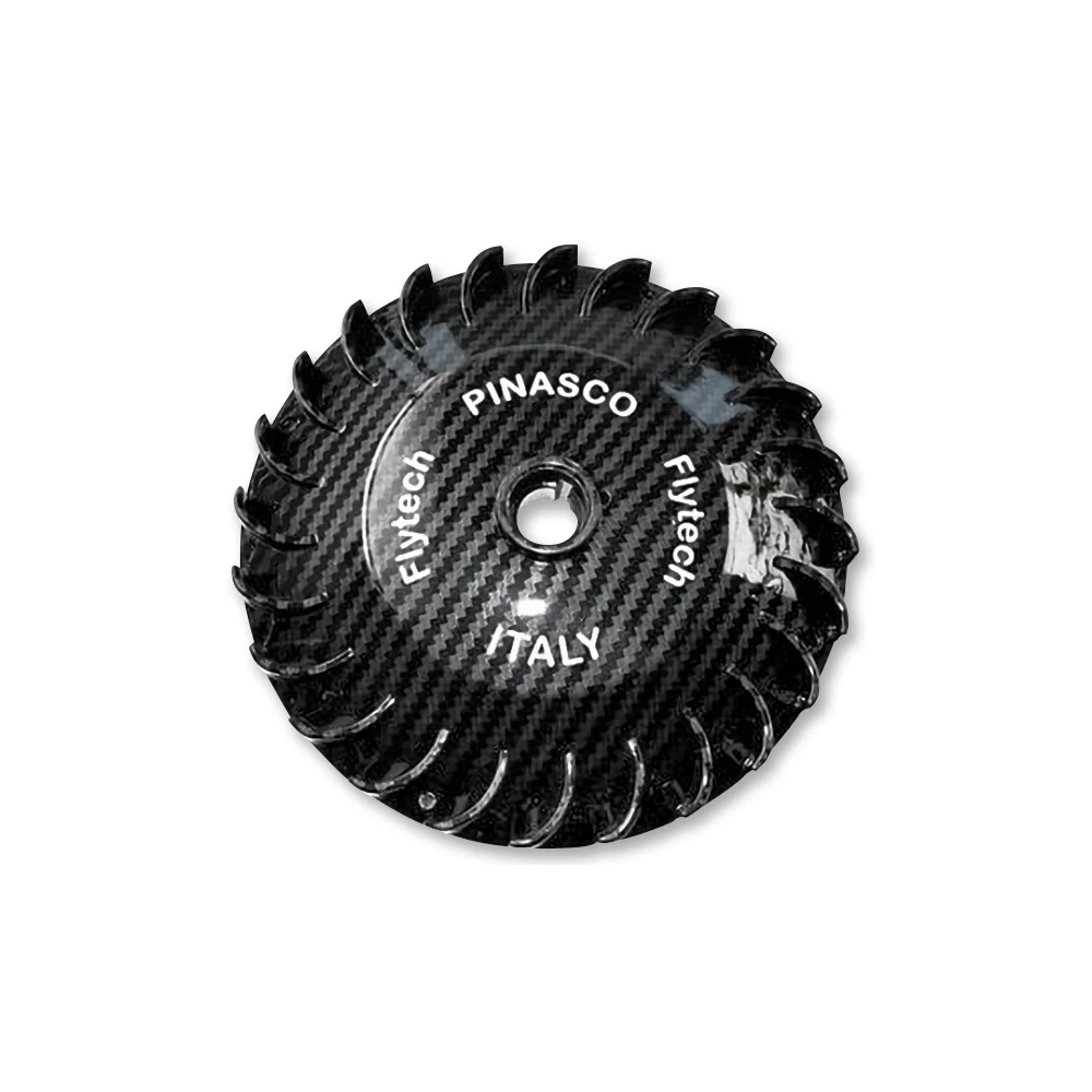 Schwungrad Pinasco Fly Tech 2.0 Ciao/SI Carbon-Look superleicht 