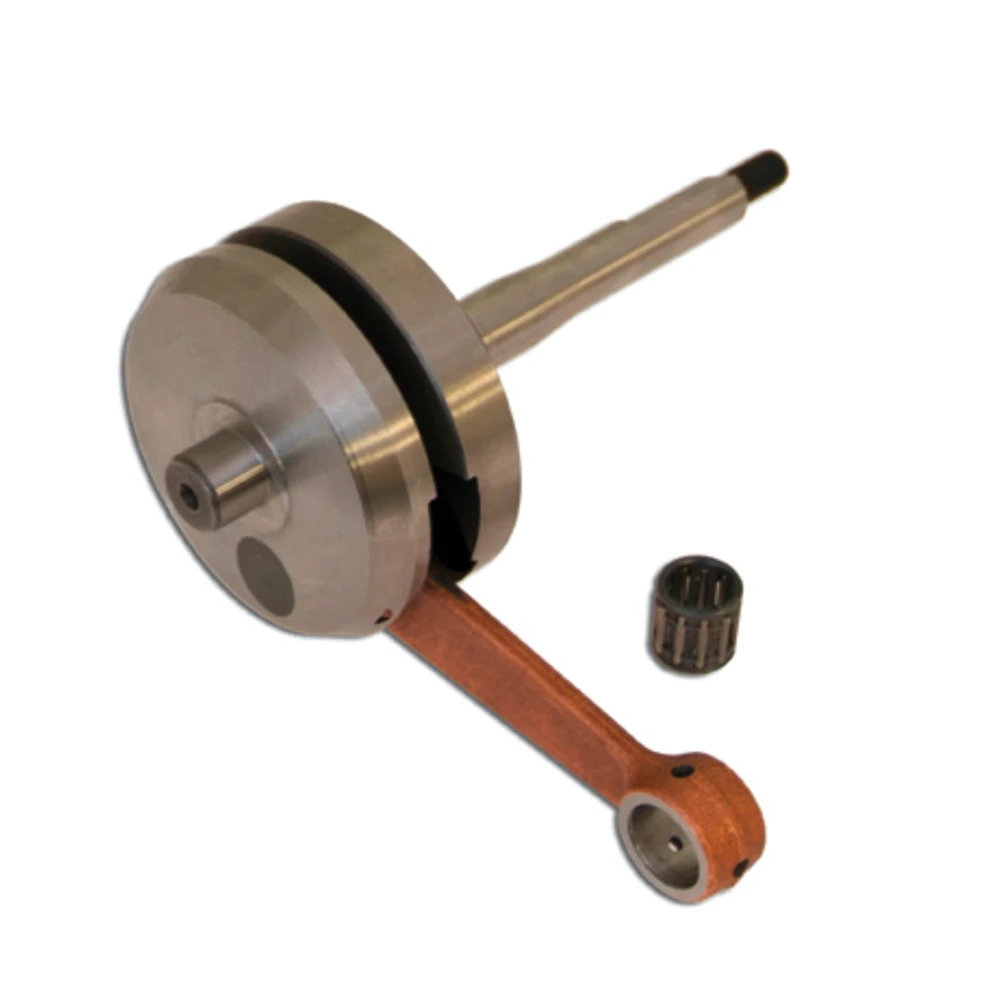 Kurbelwelle Simonini Axe 10mm zu Motor Piaggio Ciao/SI 10300 nur für Seiteneinl.