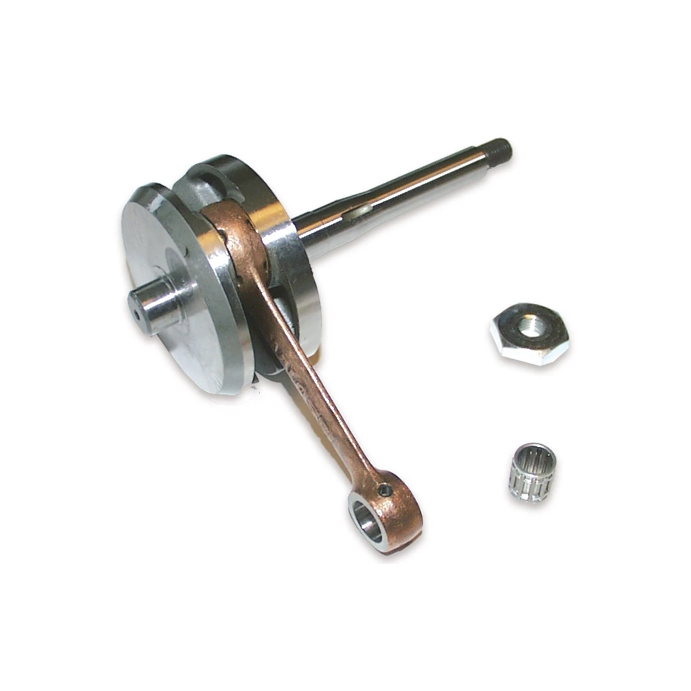 Kurbelwelle Malossi HCP Axe 10 mm Piaggio Ciao/SI