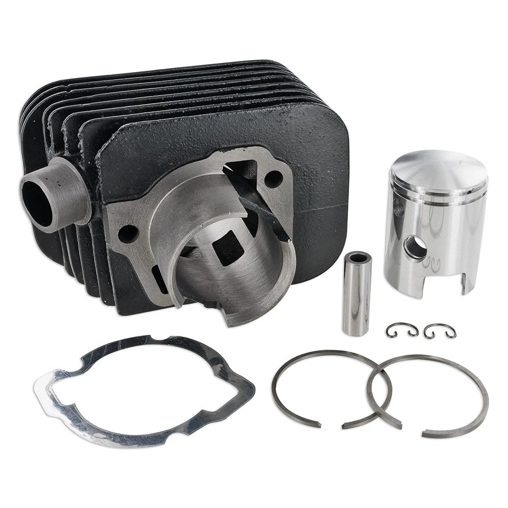 Zylinderkit DR 38.4mm Axe 10mm Guss Piaggio Ciao/SI