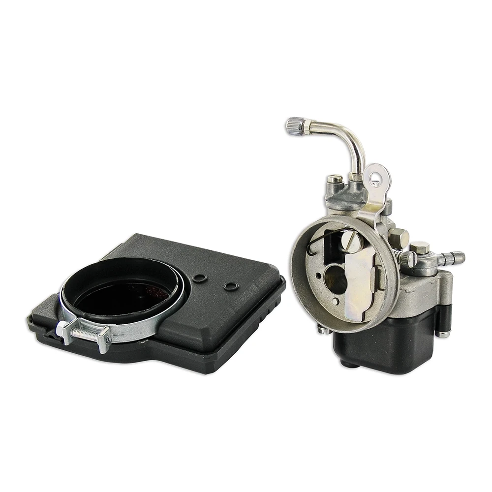 Vergaserset Malossi Dellorto SHA13/13 inkl Luftfilter neues Model