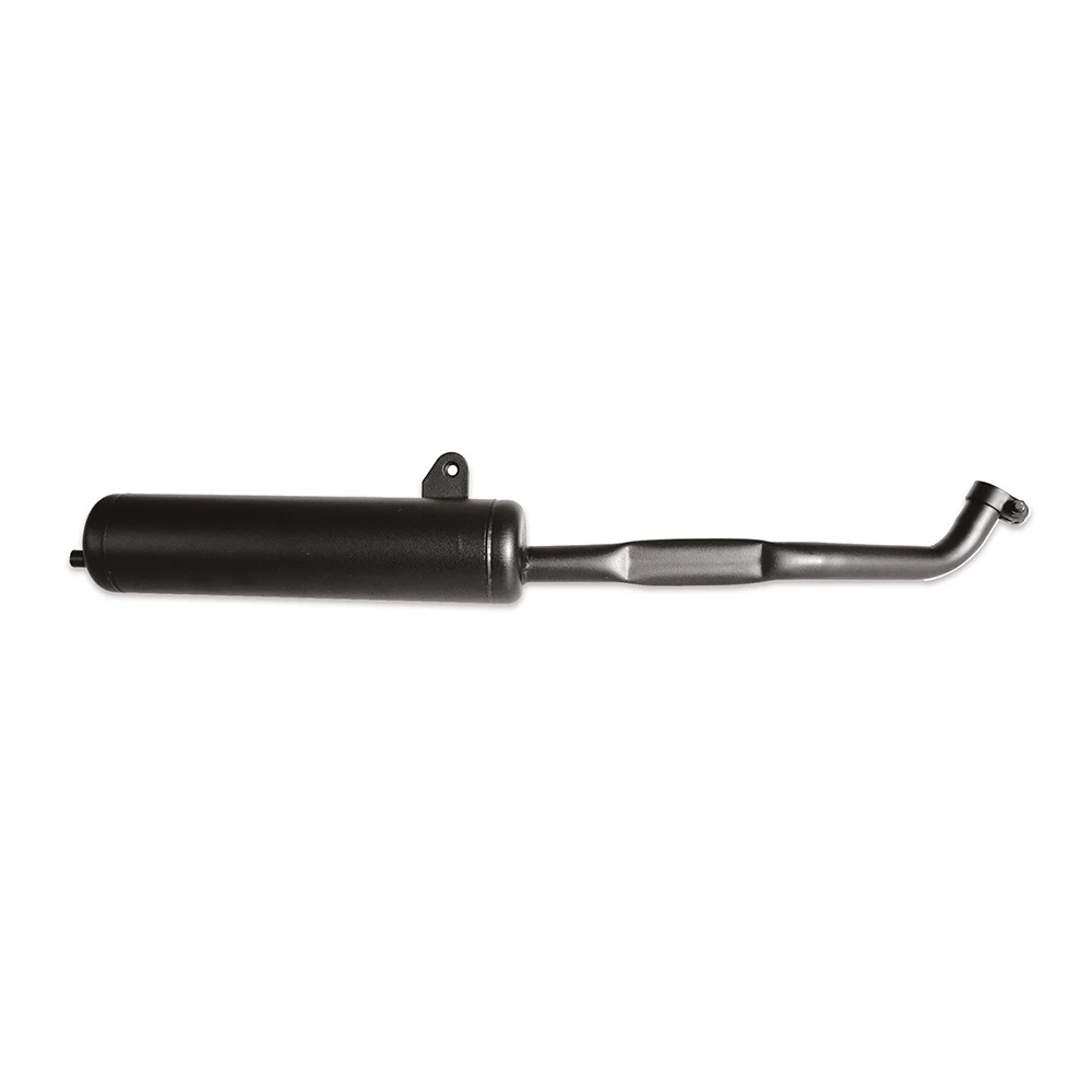 Auspuff Supercity Piaggio Ciao (D 25mm)