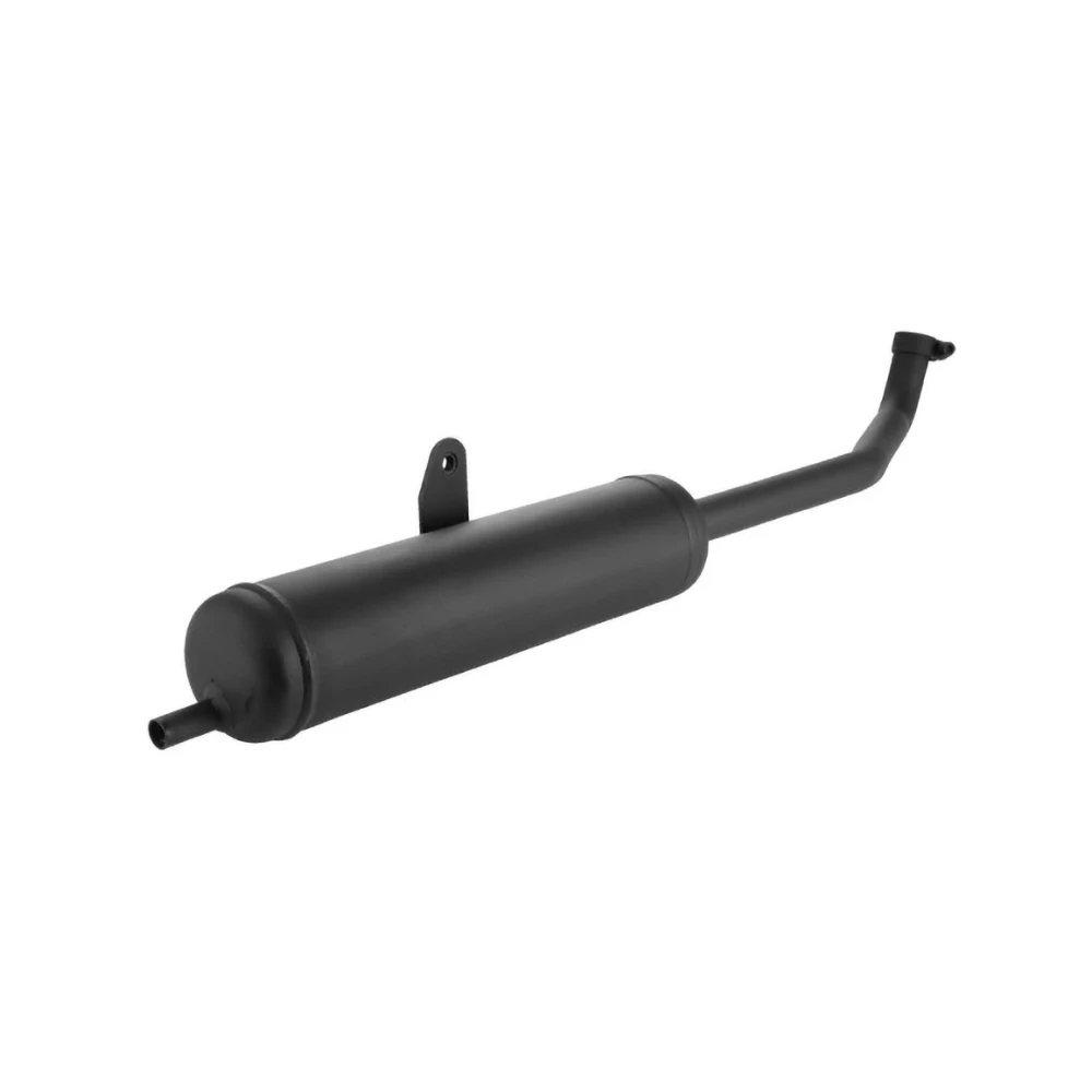 Auspuff RMS Piaggio SI (D 25mm) (2144034)