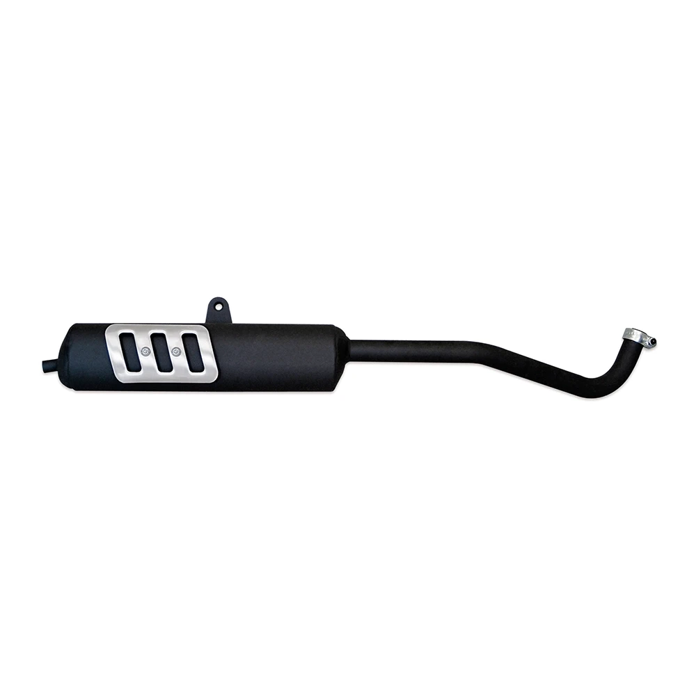 Auspuff Giannelli -New Power- Piaggio SI (25mm)