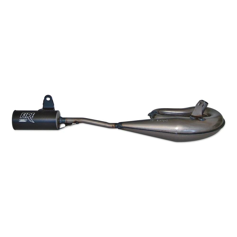 Auspuff Giannelli Fire Piaggio SI