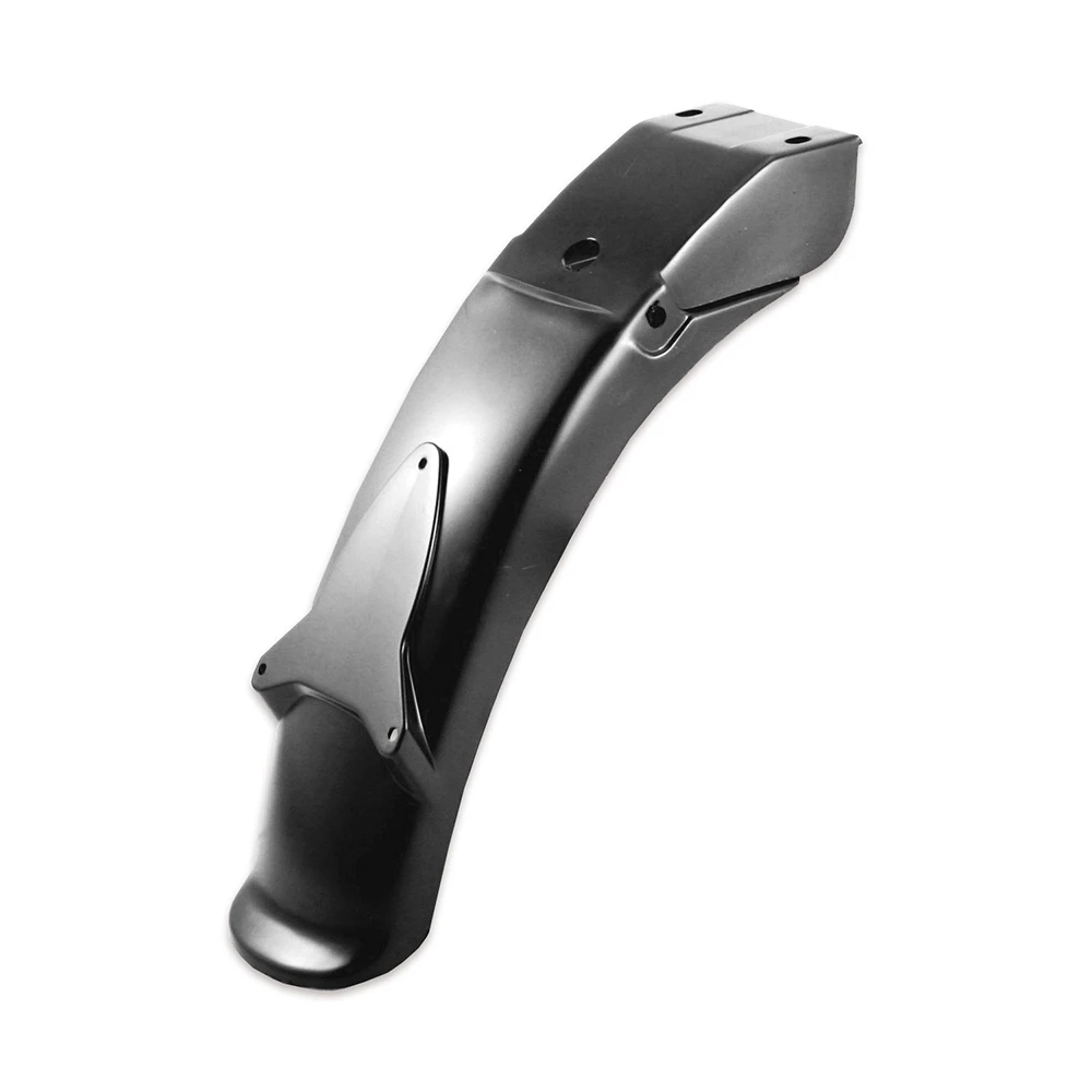 Schutzblech Piaggio SI hinten schwarz 