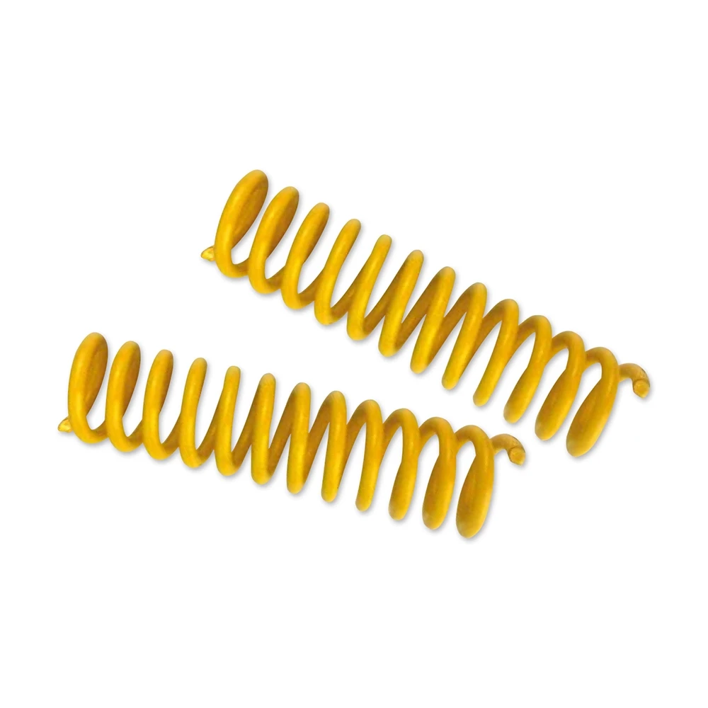 Gabelfedern Pinasco Paar RACING +20% zu OEM- oder EBR Gabel Ciao