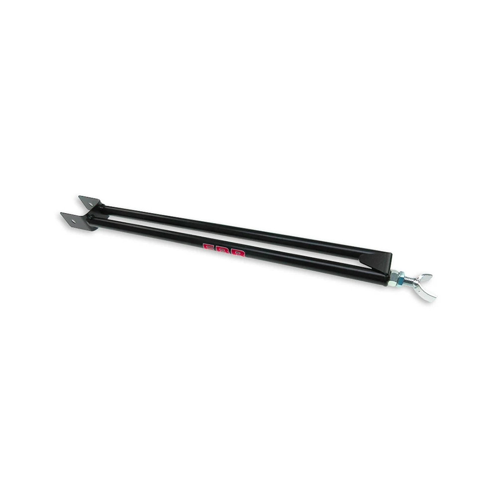Verstrebungsstange EBR DOUBLE Puch Maxi/Ciao P schwarz matt