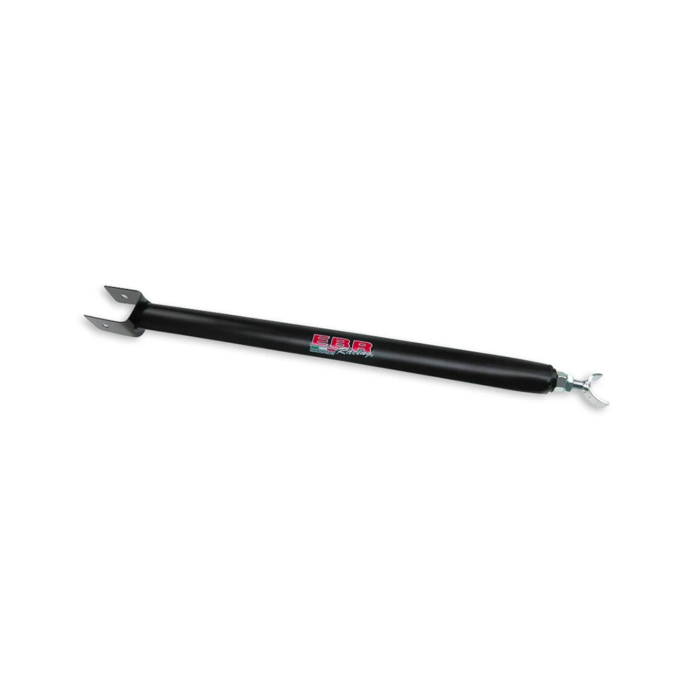 Verstrebungsstange EBR OVAL Puch Maxi/Ciao P schwarz matt