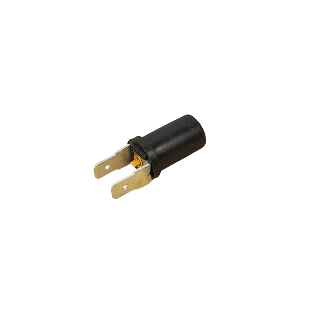 Fassung/Sockel BA9S für Glühlampe Zündapp, Puch, Kreidler, Sachs, universal