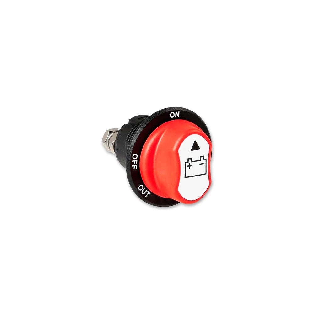 Batterie-Trennschalter POWER OFF 12-32V LAMPA Ø 34mm