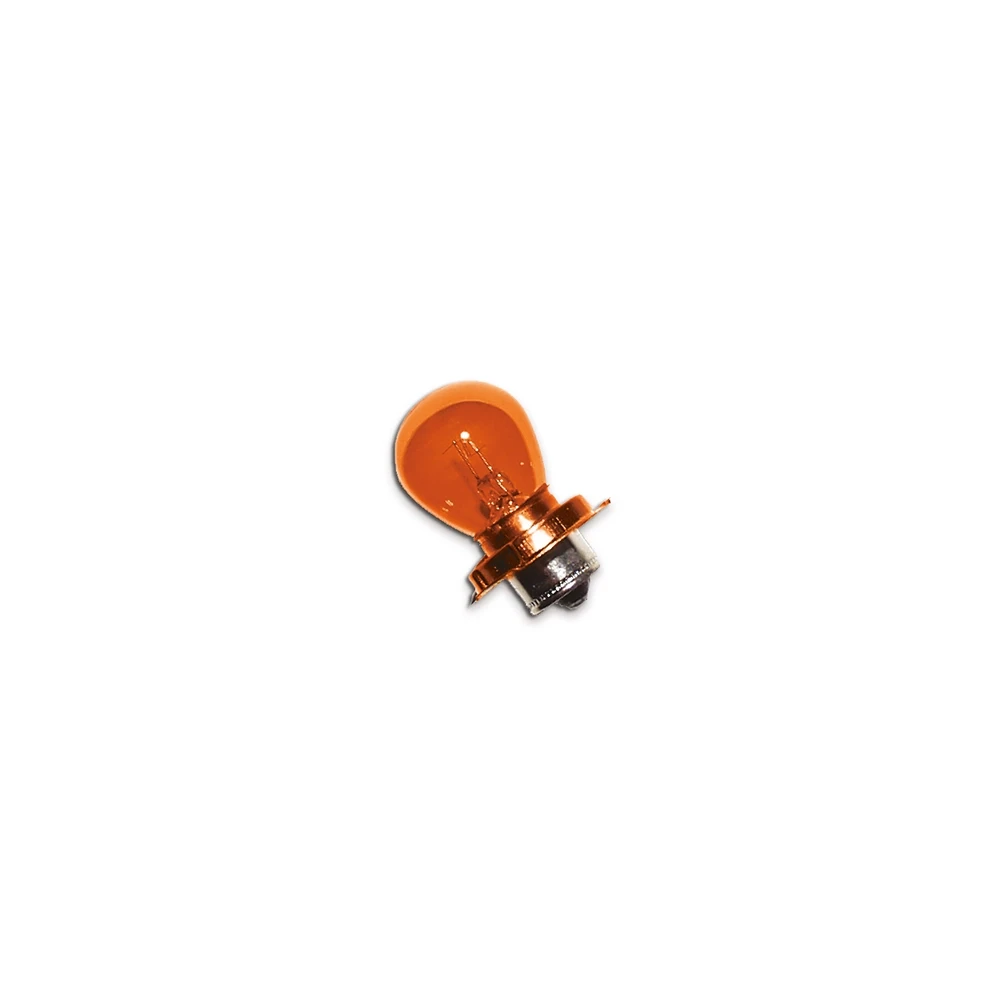 Glühlampe P26s 12V/15W orange (1 Stück)