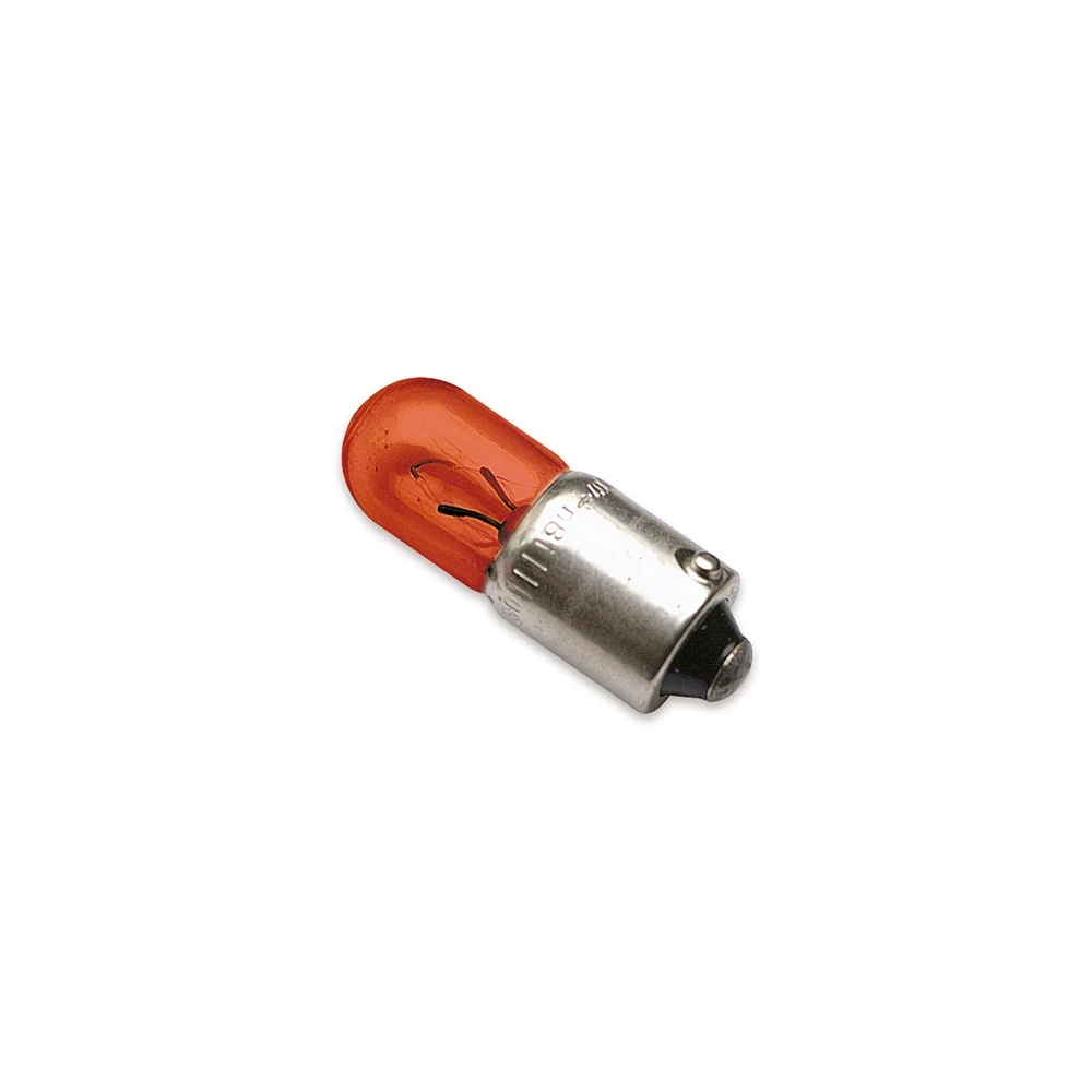 Glühlampe BA9s 12V 4W rot (1 Stück)