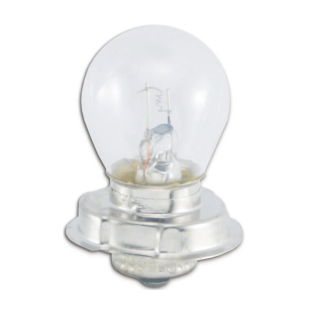 Glühlampe P26s 12V/15W weiss (1 Stück)