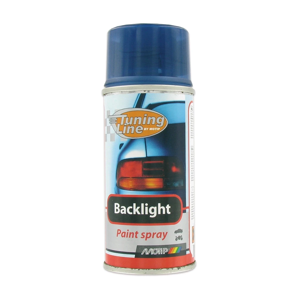 Blinker und Rücklichtspray blau (150ml) NETTOPREIS