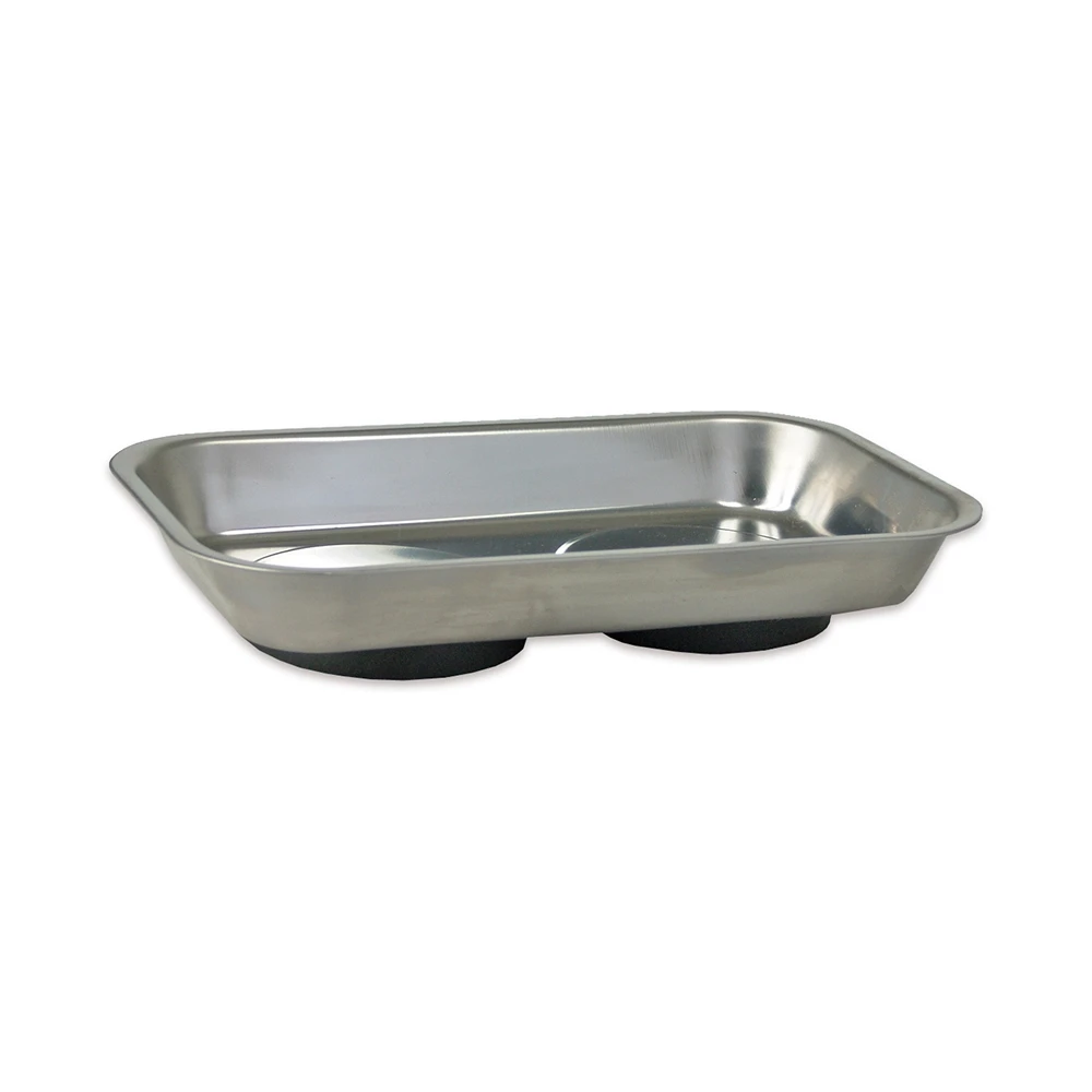 Magnetschale Chromstahl 240x140x45mm