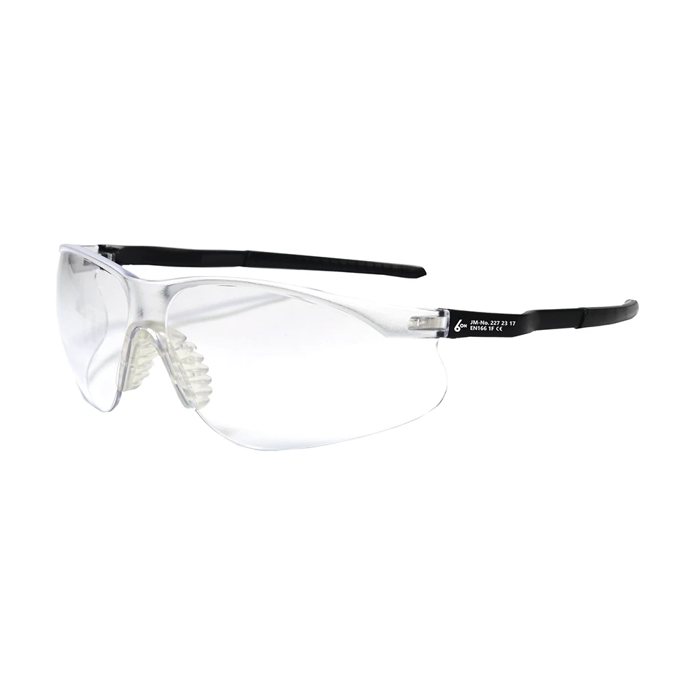 Schutzbrille 6ON nach EN166:2001