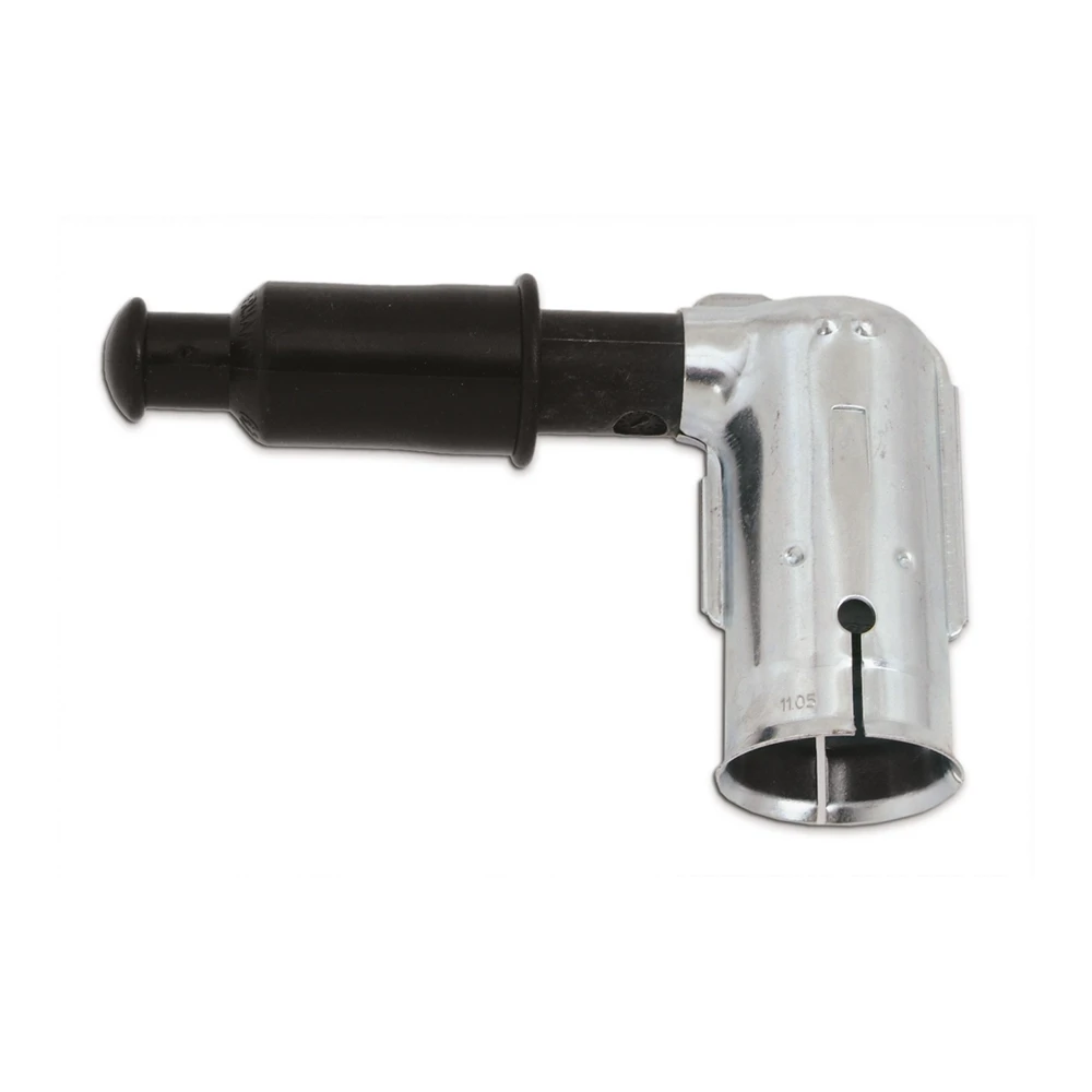 Kerzenstecker BERU 1000 Ohm entstört, teilabgeschirmt für 5/7 mm Kabel, Metall