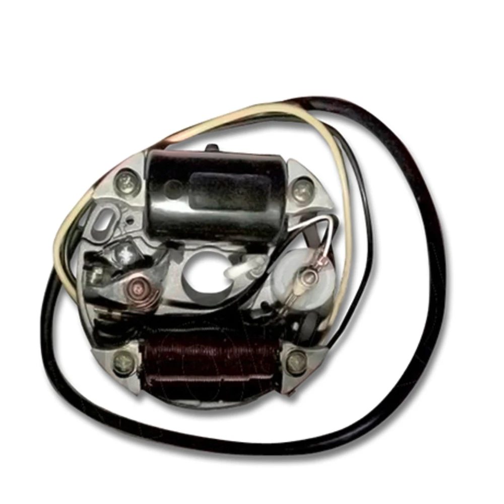 Zündplatte komplett Puch Maxi/Sachs 6V/15W