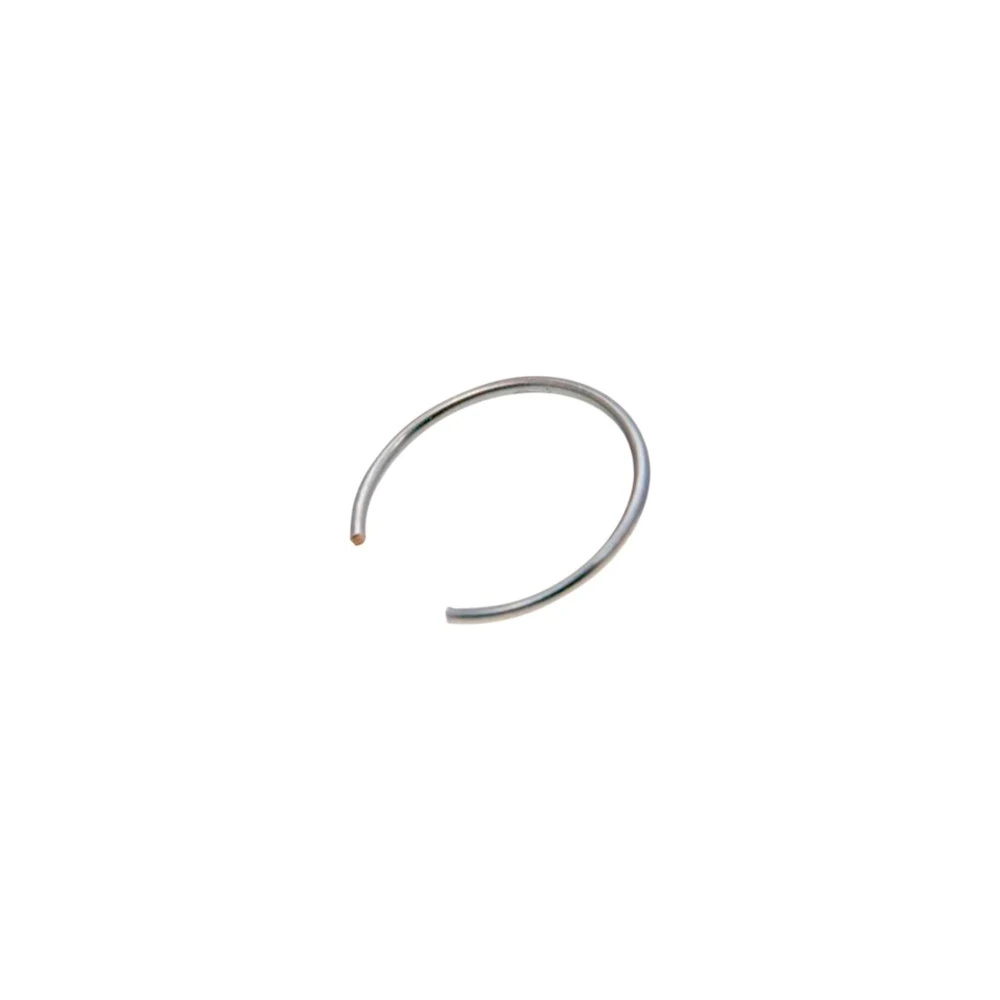 Kolbenbolzensicherung 12x1.0mm ohne Biegung (1 Stk)