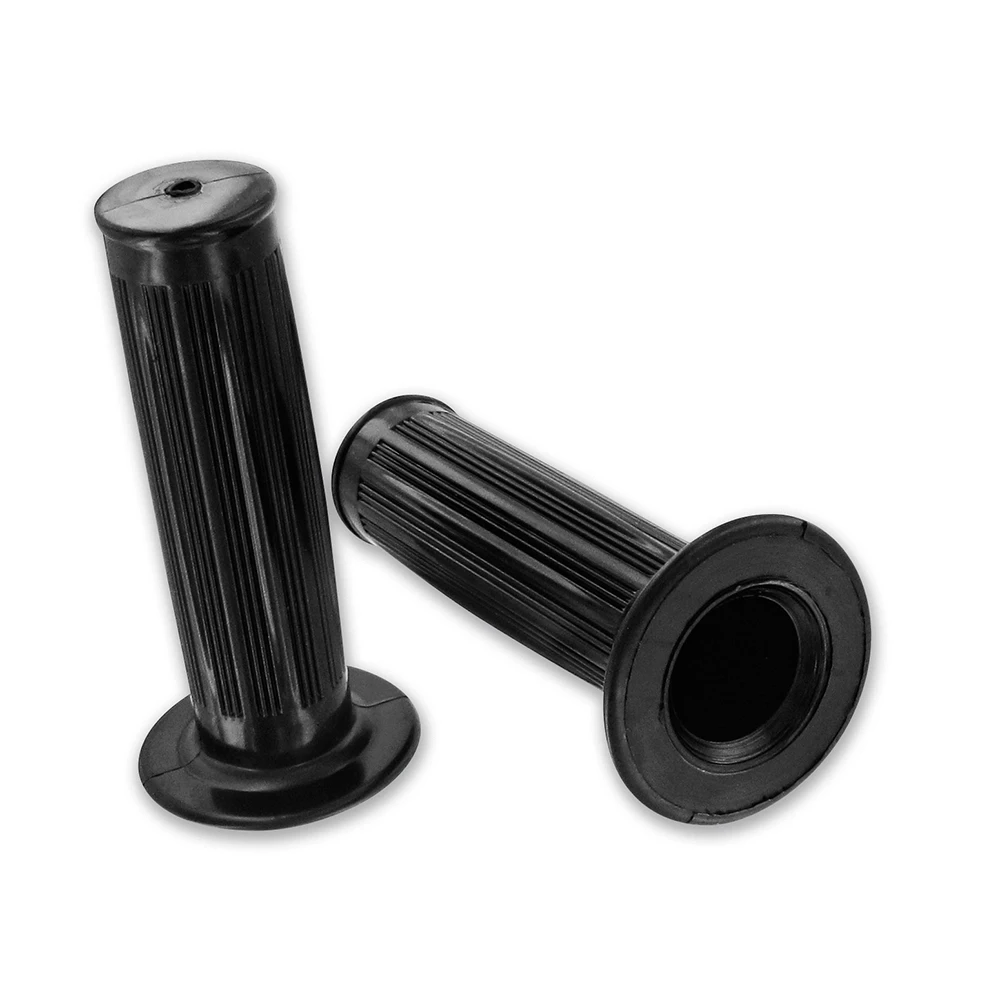 Paar Griffe Magura 22/24mm schwarz