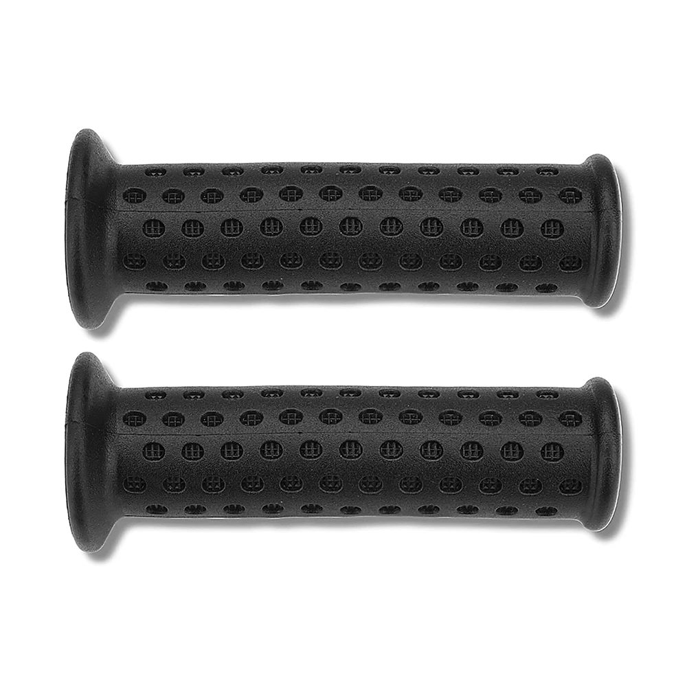 Paar Griffe Domino Piaggio Style 128mm