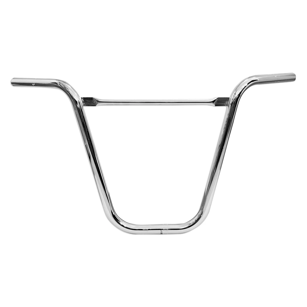 Lenker Puch/Sachs chrom hoch (35cm) für Gabelplatte