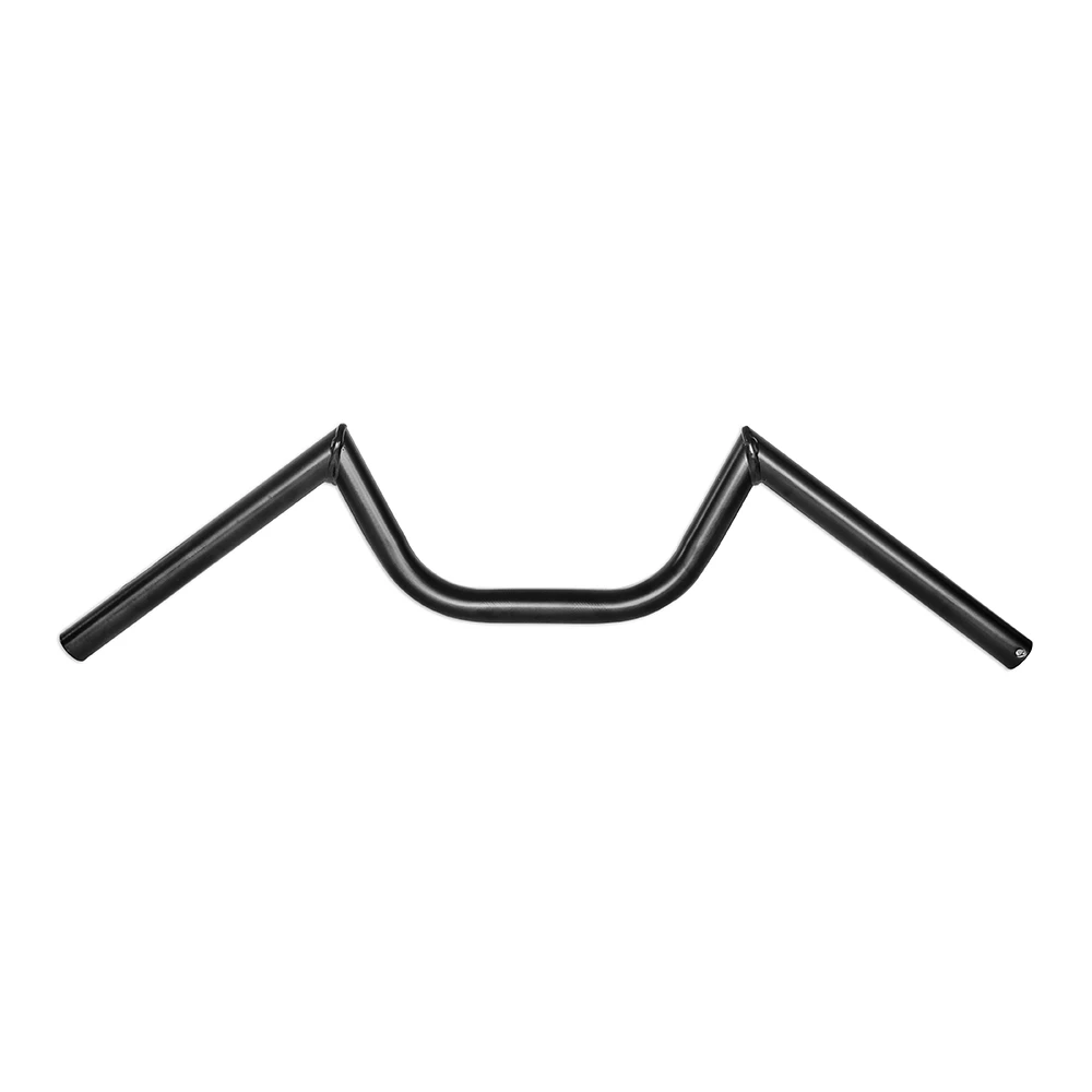 Lenker Racing/Cafe Racer Ø 22mm, 15cm Ciao/Puch/Sachs schwarz