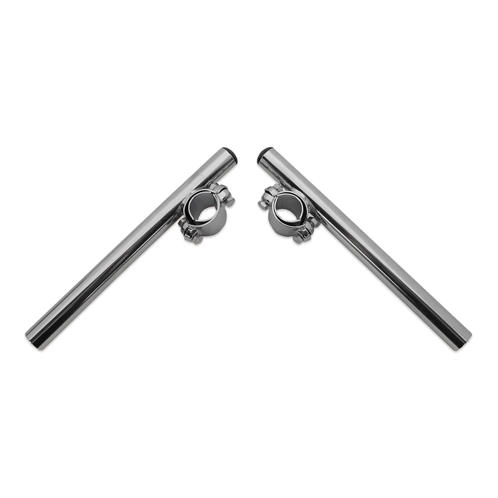 Lenkerstummel 30-32mm chrom (Paar)